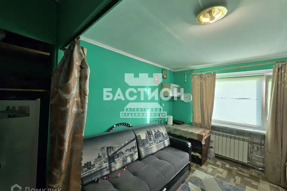 Продаётся комната в 1-комн. квартире, 50 м²