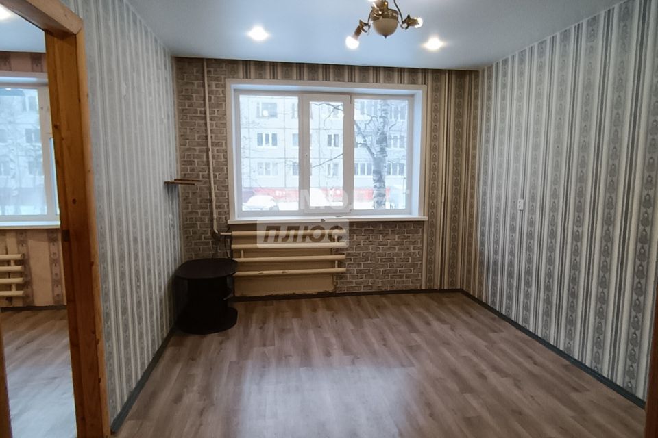 Продаётся 2-комнатная квартира, 40 м²