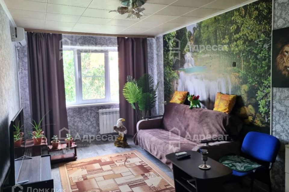 Продаётся 2-комнатная квартира, 47.9 м²