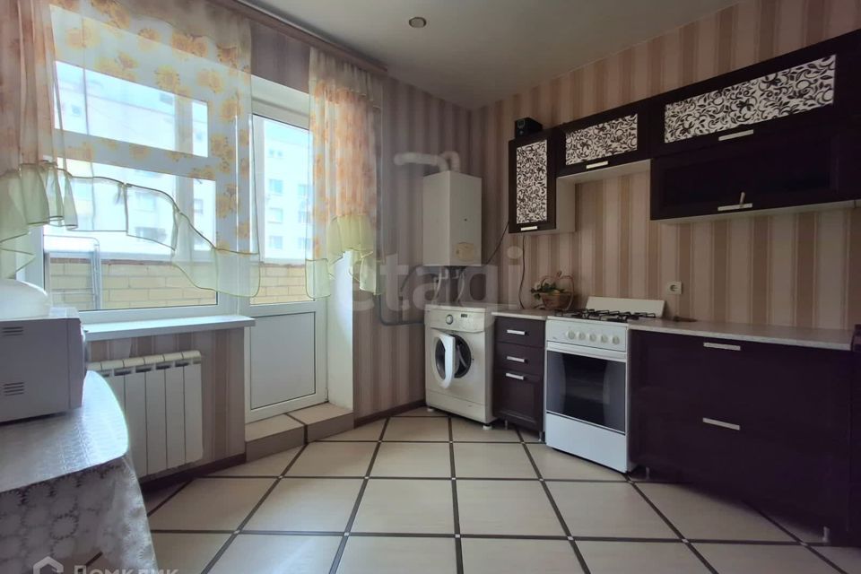 Сдаётся 1-комнатная квартира, 41 м²