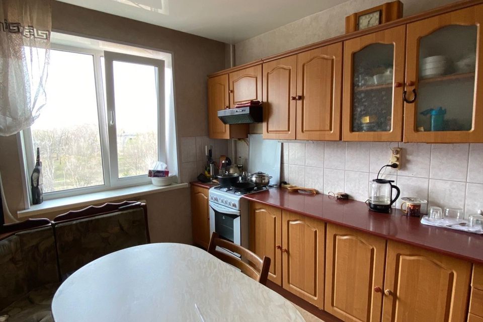 Продаётся 3-комнатная квартира, 68.2 м²