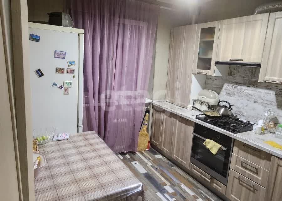Продаётся 3-комнатная квартира, 59 м²