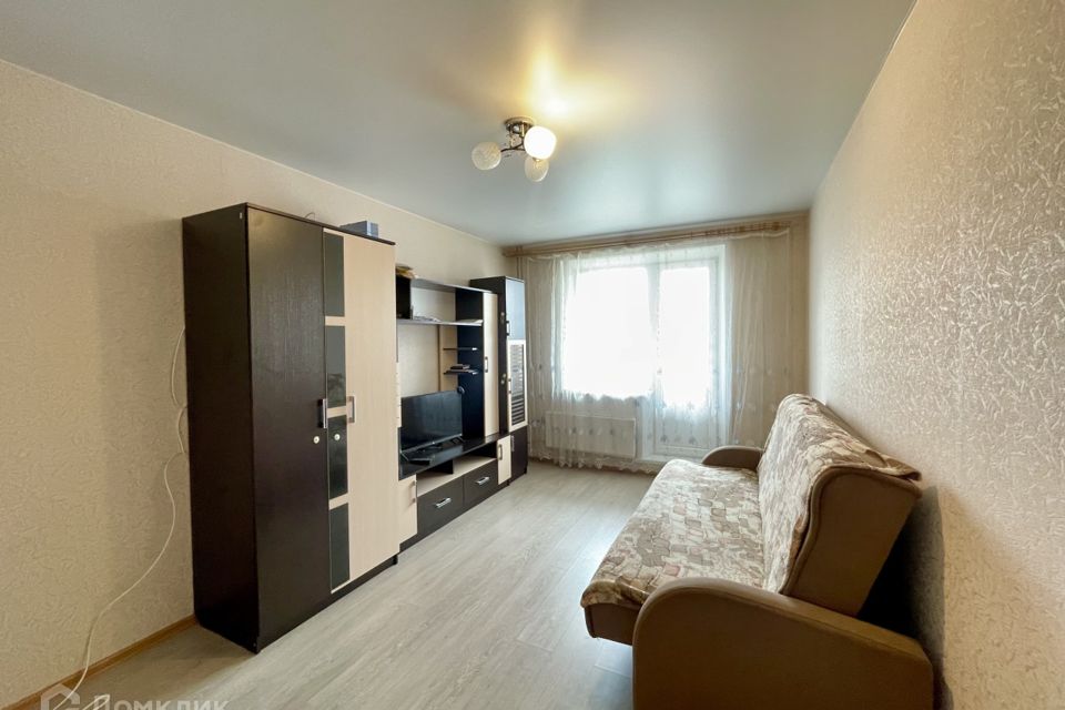 Продаётся 1-комнатная квартира, 33.2 м²