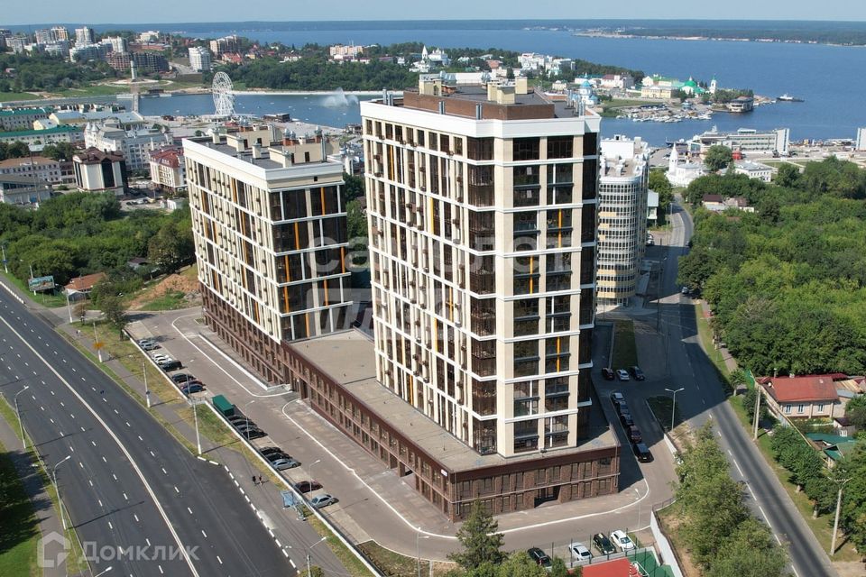 Продаётся 1-комнатная квартира, 74.4 м²