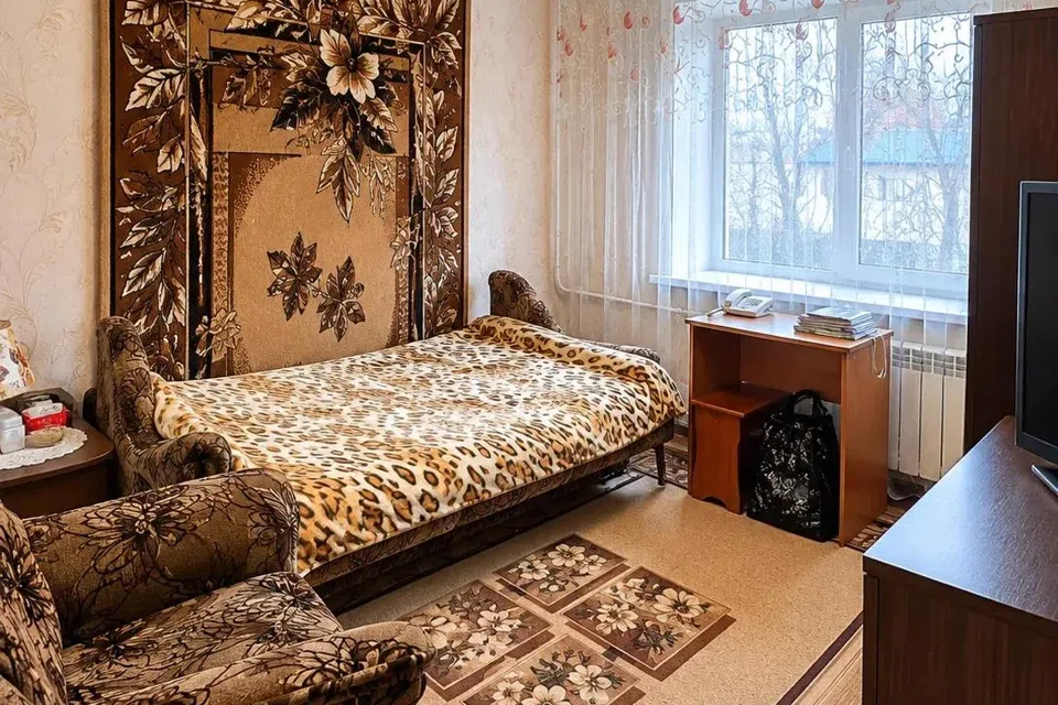 Продаётся 2-комнатная квартира, 55 м²