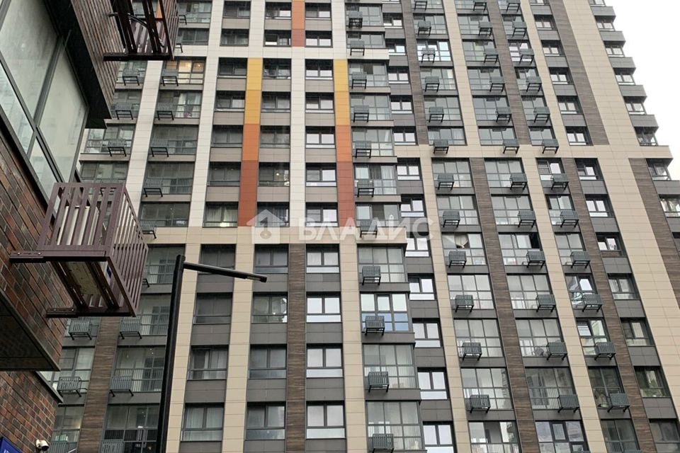 Продаётся студия, 23.9 м²