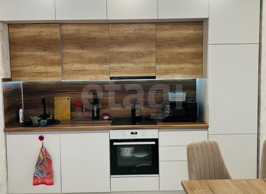 Сдаётся 1-комнатная квартира, 43.8 м²