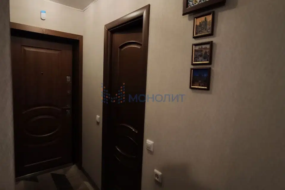 Продаётся 2-комнатная квартира, 49.4 м²