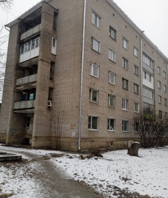 Продаётся 1-комнатная квартира, 36.9 м²