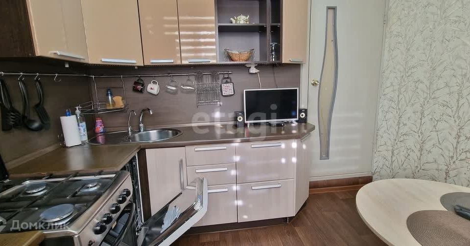 Продаётся 1-комнатная квартира, 38.7 м²
