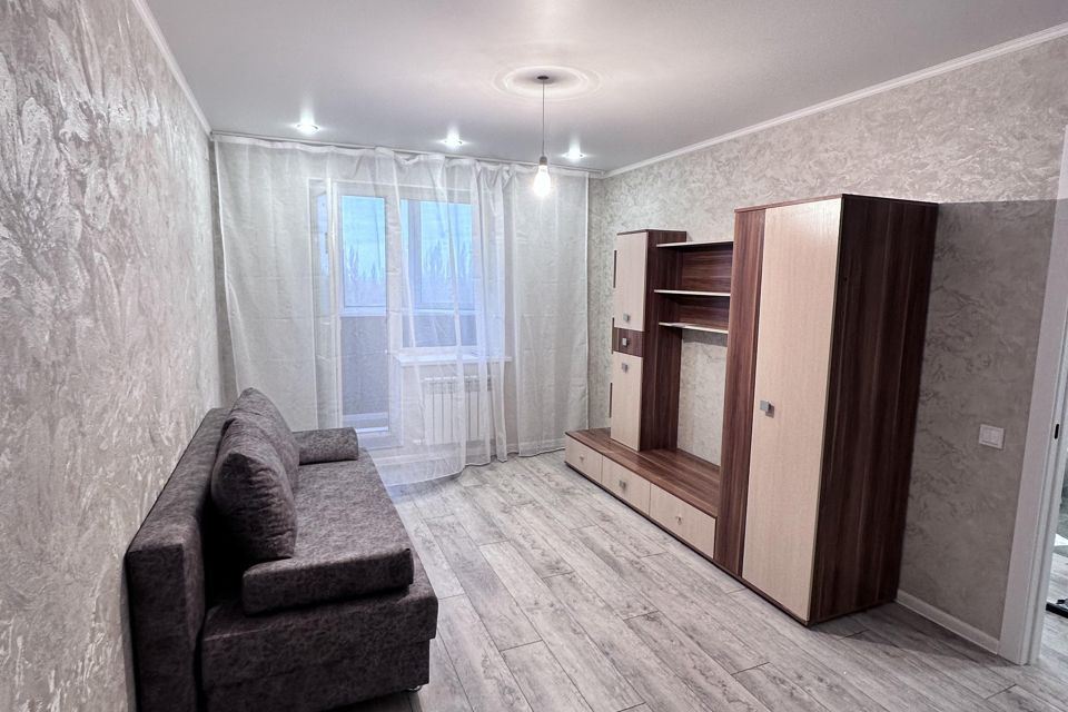 Продаётся 1-комнатная квартира, 36 м²