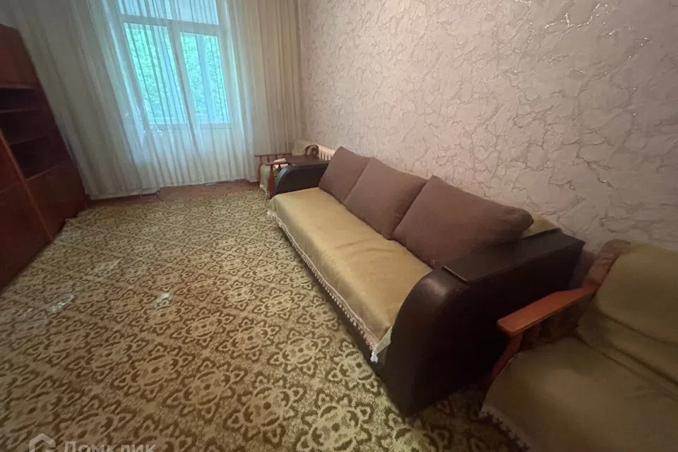 Сдаётся 2-комнатная квартира, 45 м²