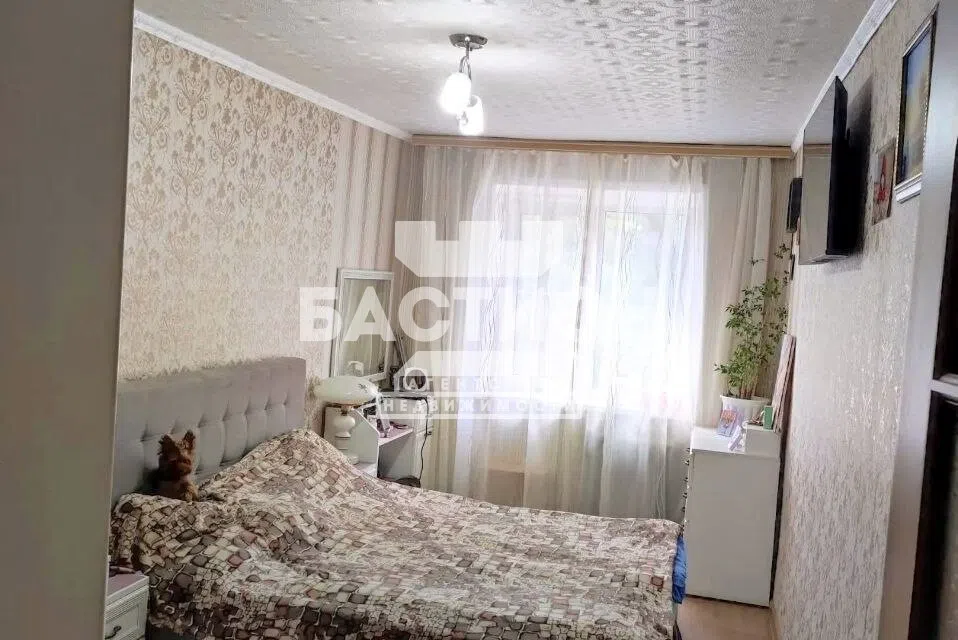 Продаётся 3-комнатная квартира, 60 м²