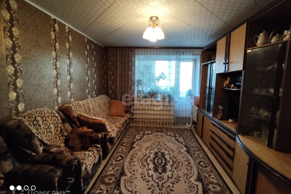 Сдаётся 3-комнатная квартира, 64 м²