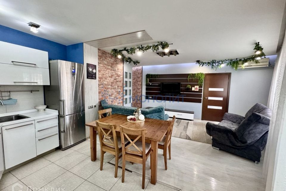 Продаётся 3-комнатная квартира, 88.5 м²