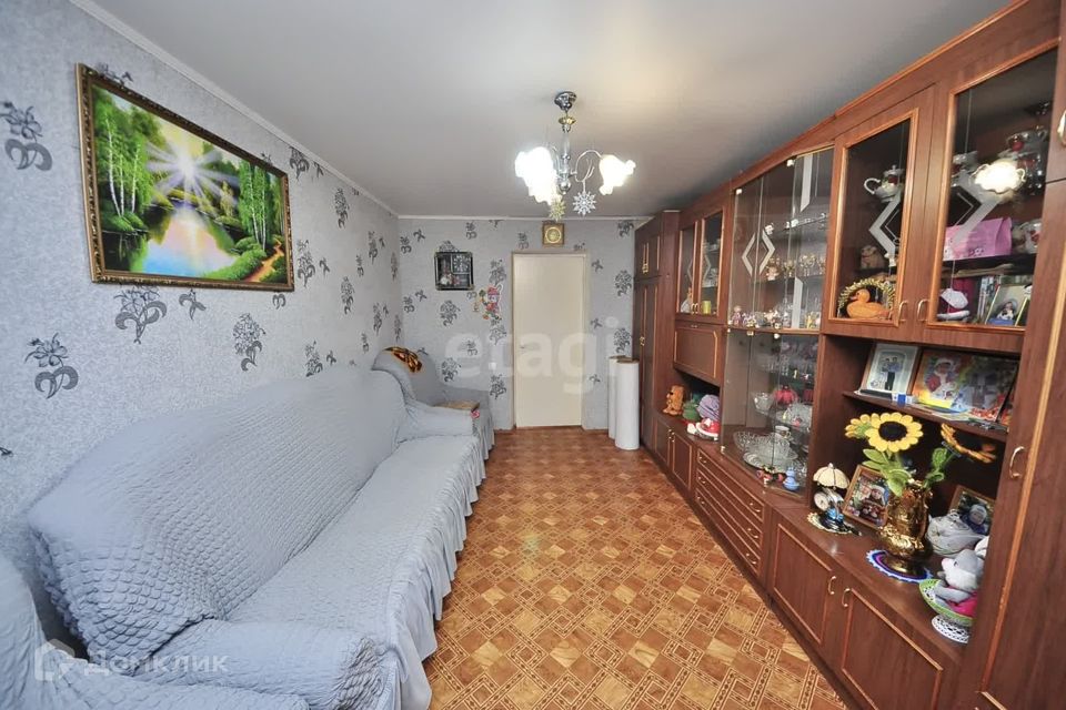 Продаётся 3-комнатная квартира, 60.1 м²