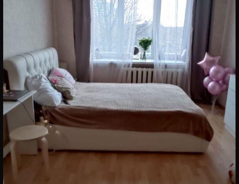 Продаётся 1-комнатная квартира, 29 м²