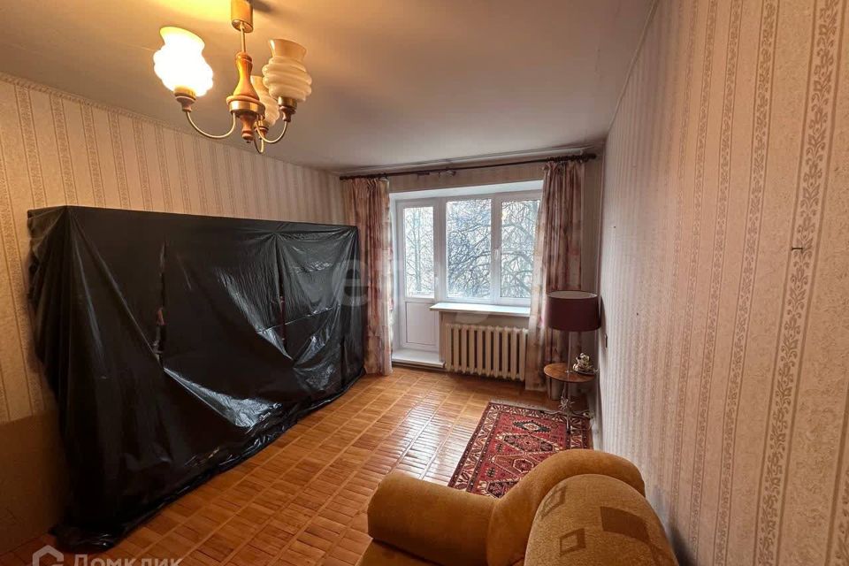 Продаётся 1-комнатная квартира, 29.07 м²