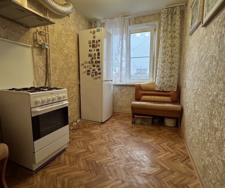 Продаётся 3-комнатная квартира, 61.1 м²