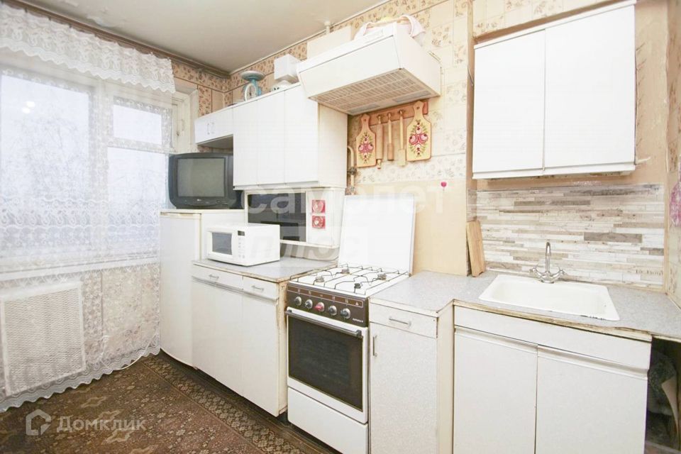 Продаётся 3-комнатная квартира, 61 м²