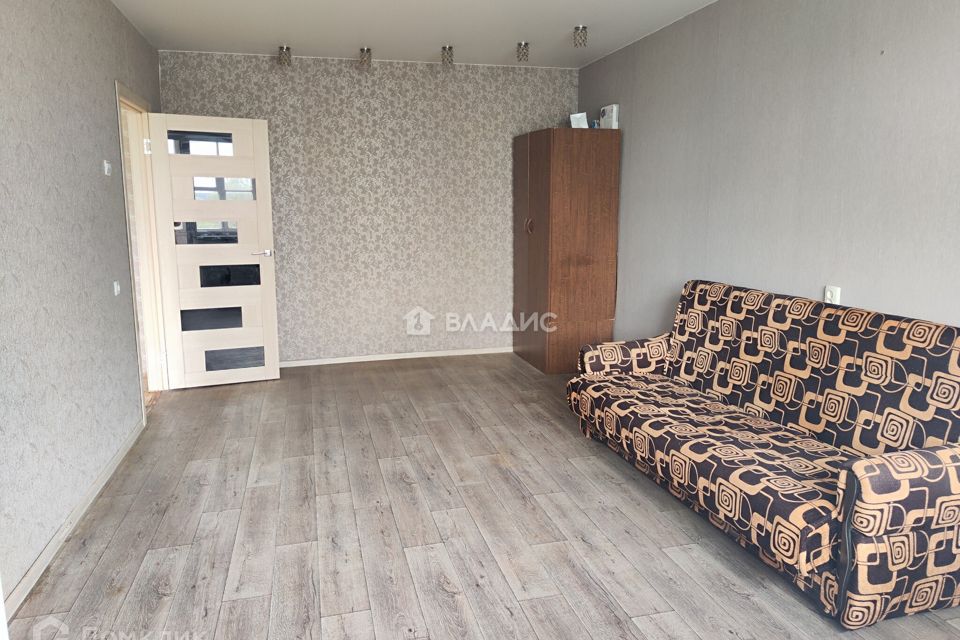 Продаётся 1-комнатная квартира, 38.3 м²