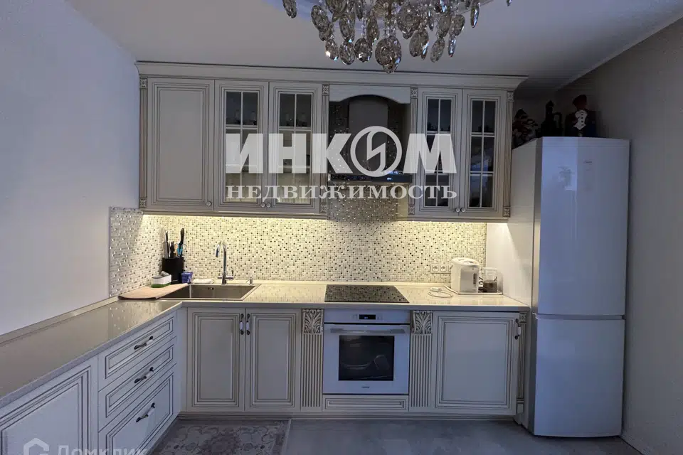Продаётся 2-комнатная квартира, 60.2 м²