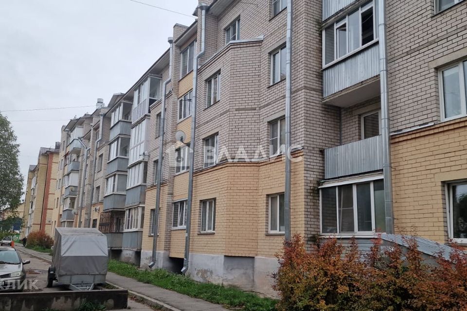Продаётся 3-комнатная квартира, 92.1 м²