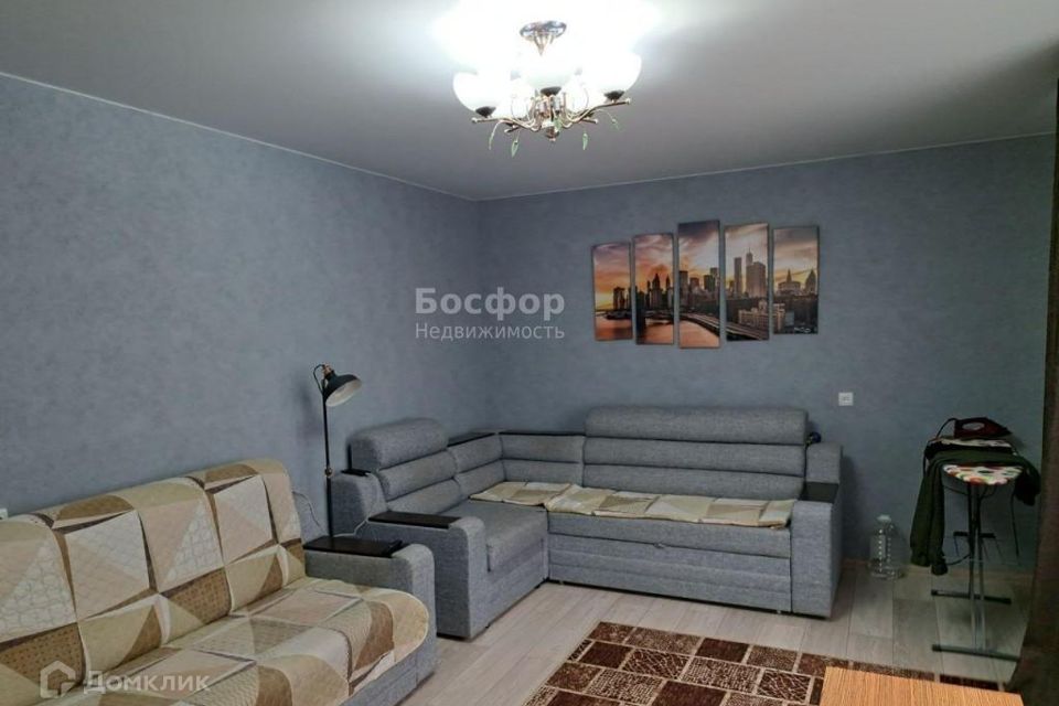 Продаётся 2-комнатная квартира, 56 м²