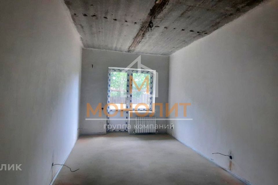 Продаётся 1-комнатная квартира, 43 м²
