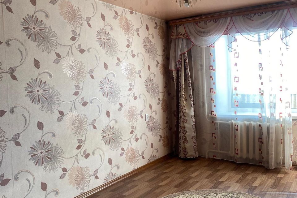 Продаётся 1-комнатная квартира, 33.3 м²