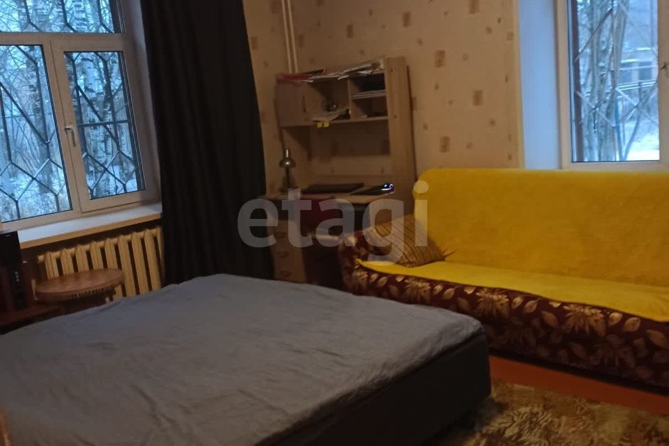 Продаётся 2-комнатная квартира, 47 м²