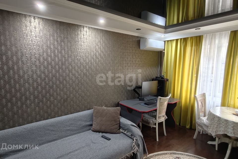 Продаётся 3-комнатная квартира, 55.1 м²