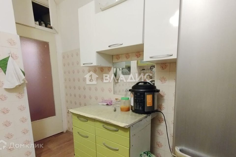 Продаётся 2-комнатная квартира, 43.7 м²