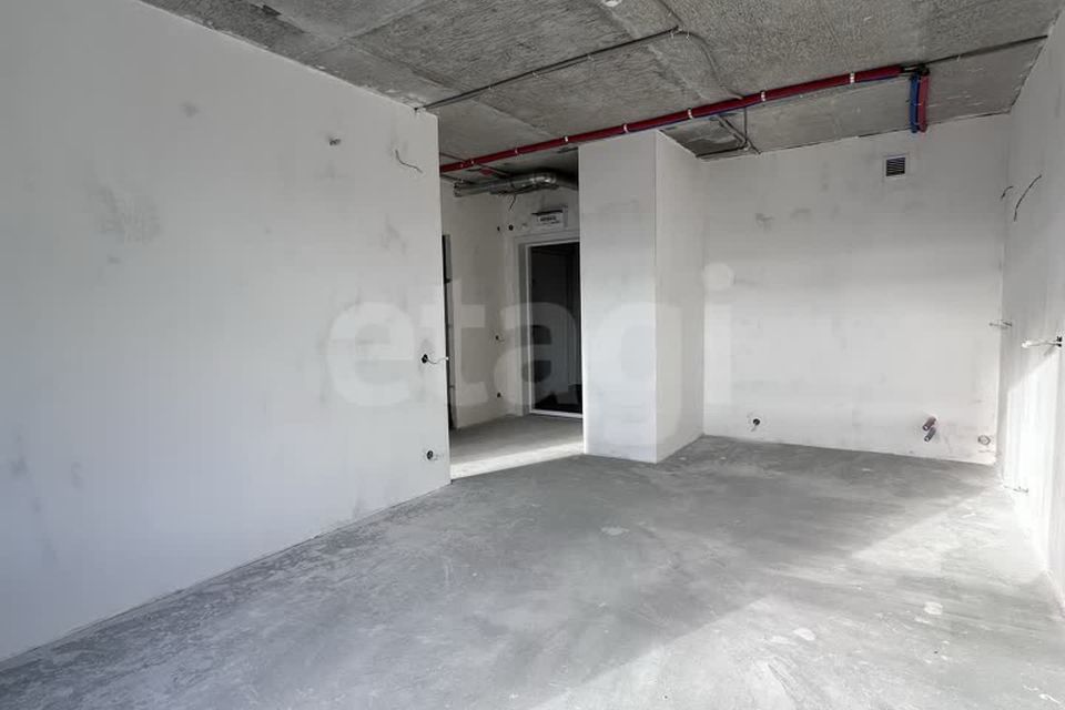 Продаётся 1-комнатная квартира, 39.4 м²