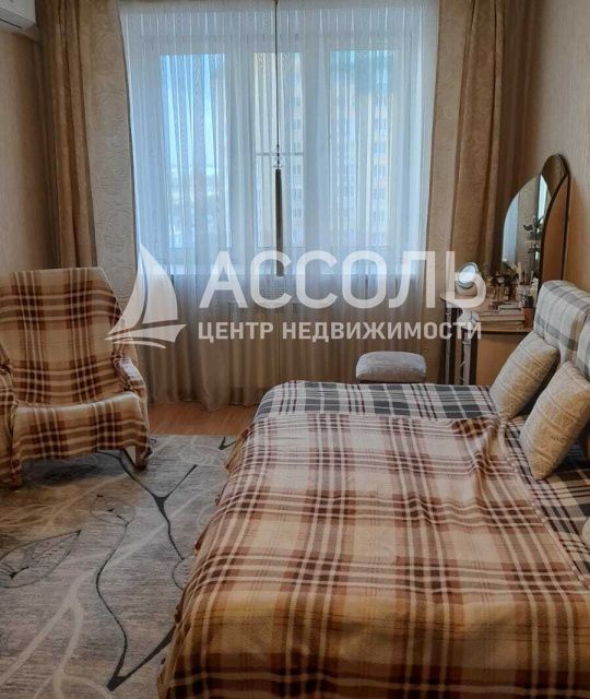 Продаётся 1-комнатная квартира, 33 м²