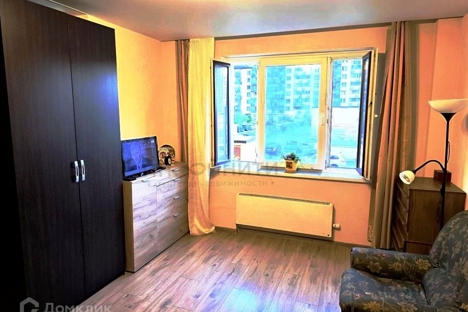 Продаётся 2-комнатная квартира, 52.1 м²