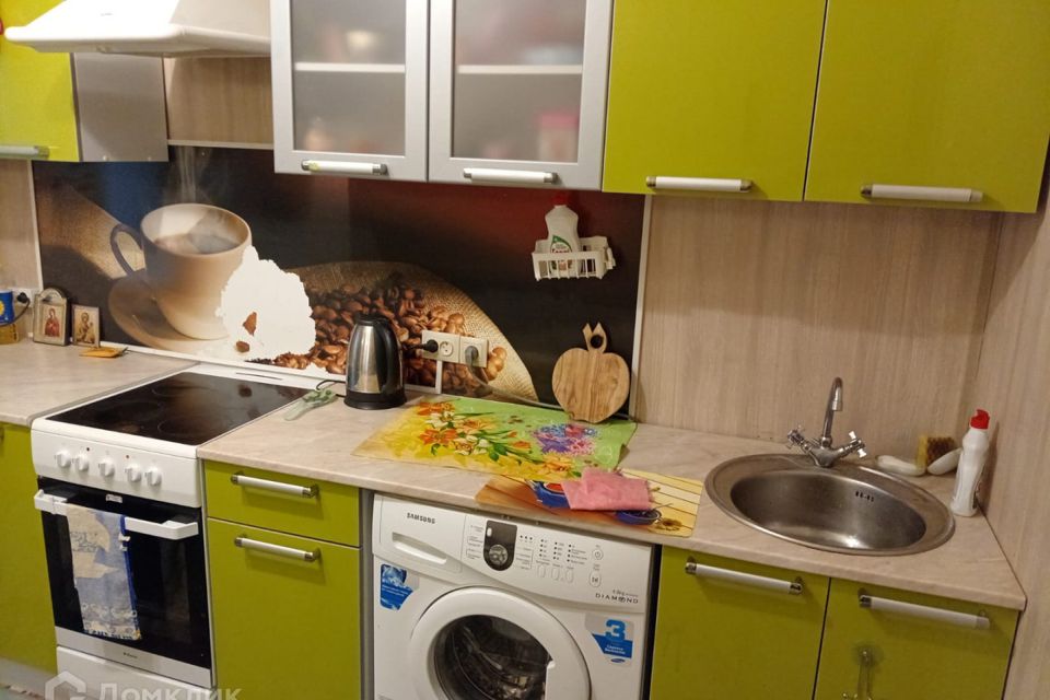 Продаётся 1-комнатная квартира, 31 м²