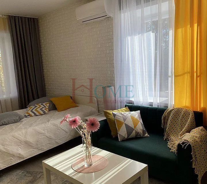 Сдаётся 1-комнатная квартира, 31 м²