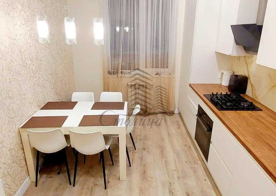 Продаётся 3-комнатная квартира, 80.3 м²