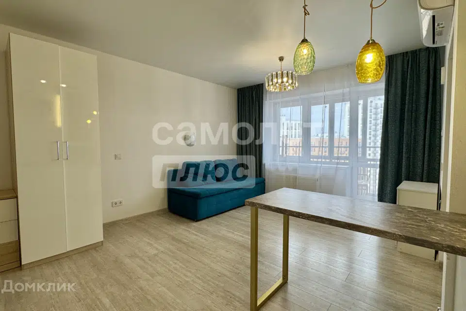 Продаётся 4-комнатная квартира, 69.1 м²