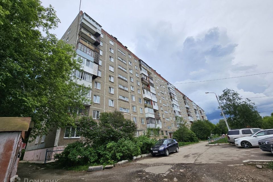 Продаётся 3-комнатная квартира, 53.2 м²