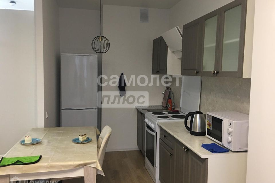 Сдаётся 1-комнатная квартира, 35 м²