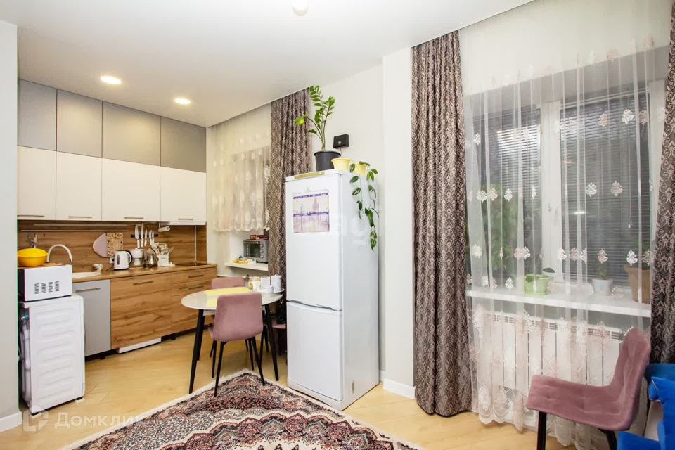 Продаётся 1-комнатная квартира, 30 м²