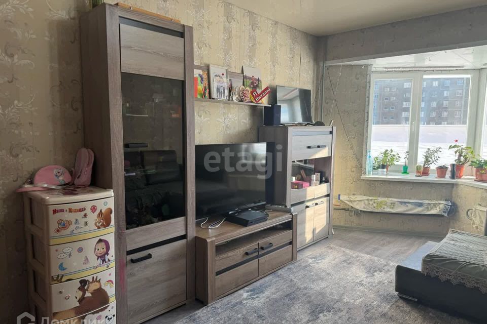 Продаётся 3-комнатная квартира, 66.5 м²