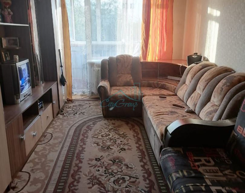 Продаётся 2-комнатная квартира, 43.3 м²