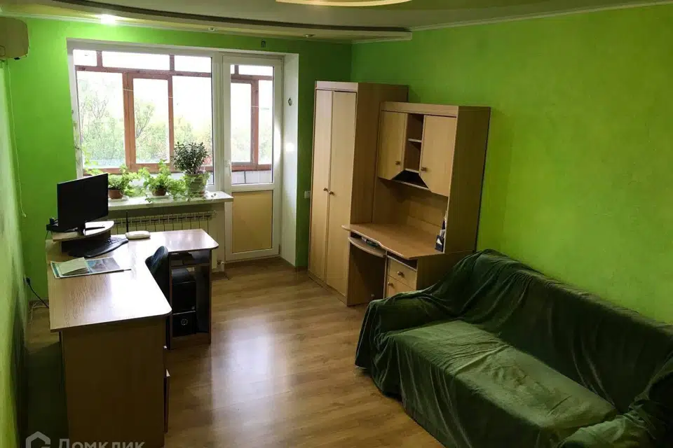 Продаётся 4-комнатная квартира, 73.9 м²