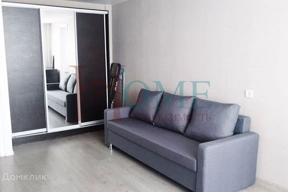 Сдаётся 1-комнатная квартира, 32 м²