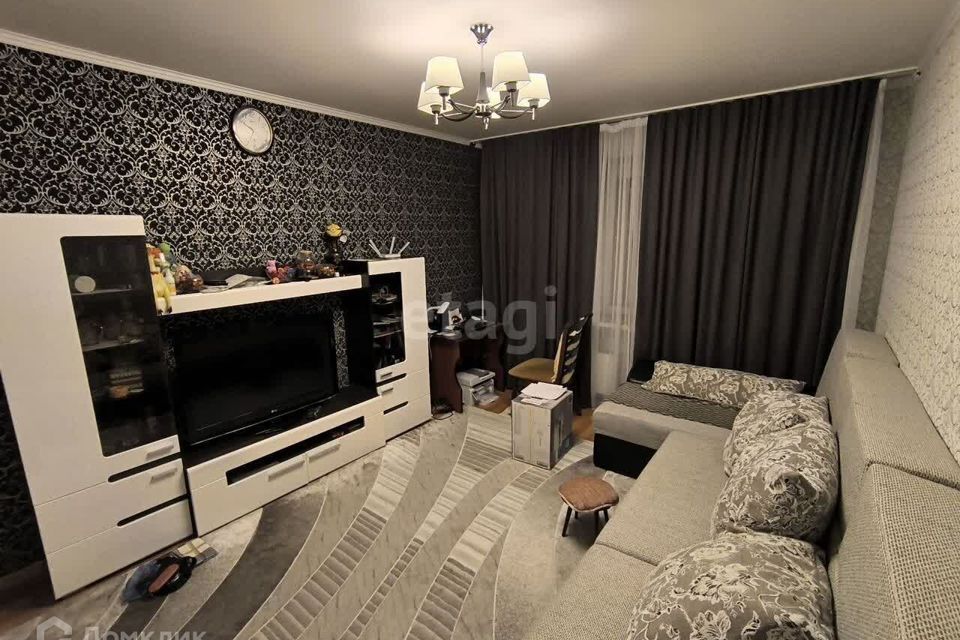 Продаётся 3-комнатная квартира, 65.3 м²