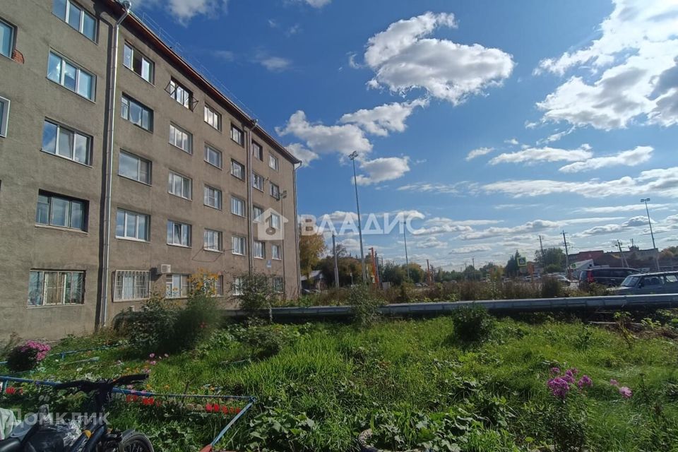 Продаётся 1-комнатная квартира, 17 м²