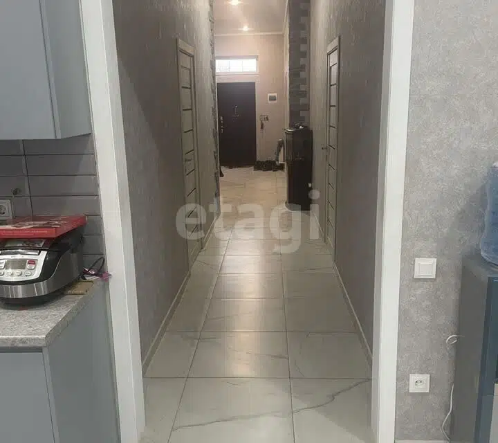 Продаётся 1-этажный дом, 108.6 м²